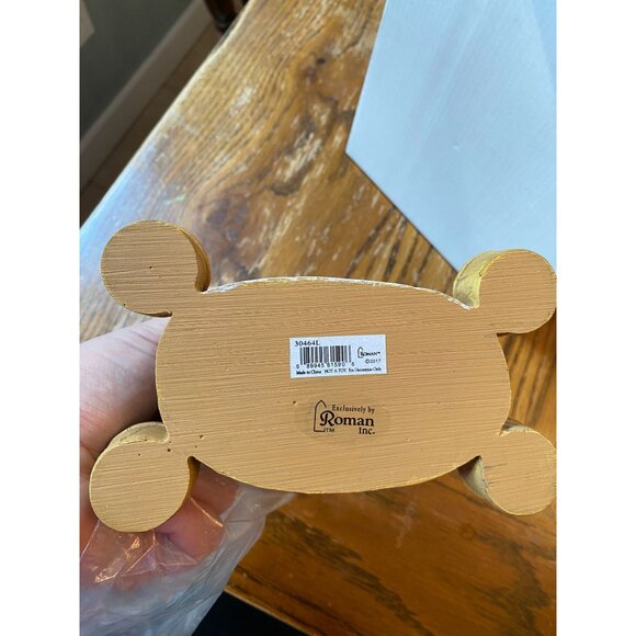 Nativity Advent Decorations Advent Candle Holder, Nativity Scene By Roman’s New - Picture 4 of 6